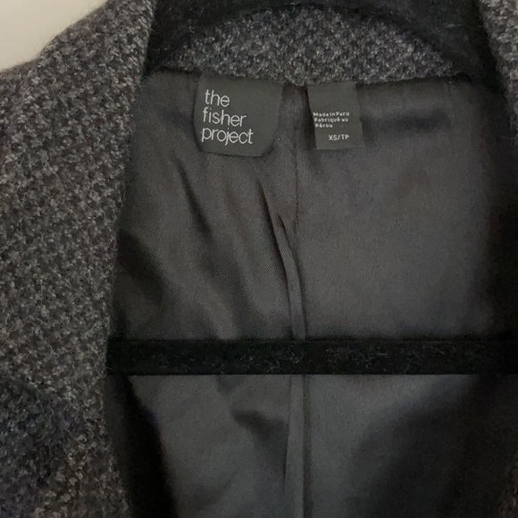 Eileen fisher short coat! - Picture 2 of 5